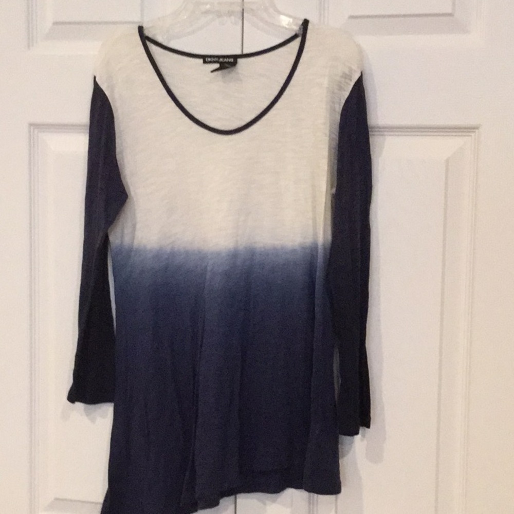 DKNY top.